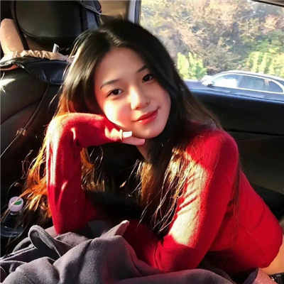 滤镜女头像ins高级质感 日落温柔女生头像
