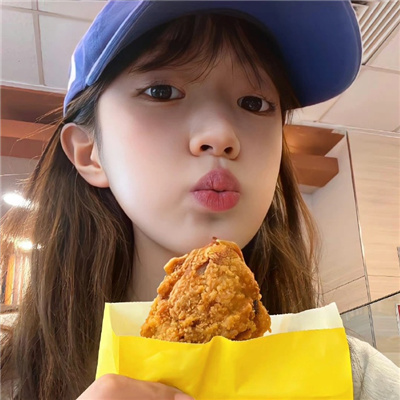 温柔治愈系女生头像🍯可爱食物女生头像萌萌哒