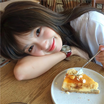 温柔治愈系女生头像🍯可爱食物女生头像萌萌哒