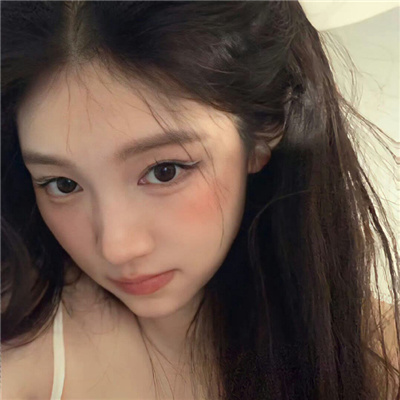 女生头像温柔又有气质高清🌷微信头像女生简单大方