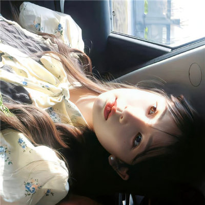 女生头像温柔又有气质高清🌷微信头像女生简单大方