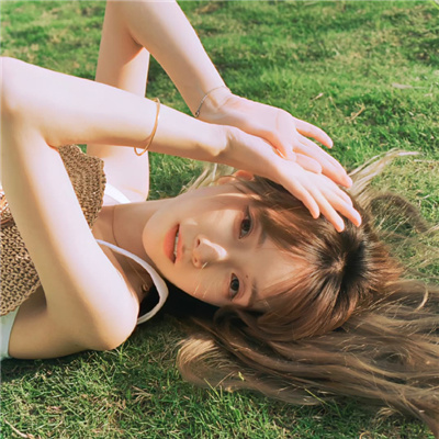 超级好看的女生神仙颜值头像🏰清新又高级的女生头像