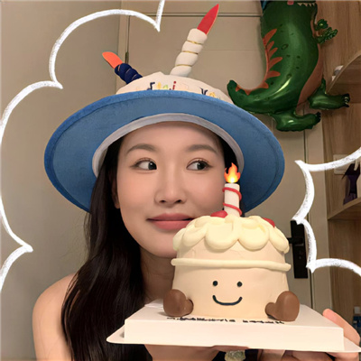 超级好看的女生神仙颜值头像🏰清新又高级的女生头像