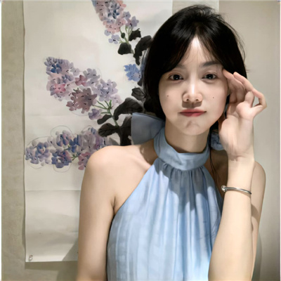 超级好看的女生神仙颜值头像🏰清新又高级的女生头像