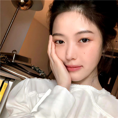 超级好看的女生神仙颜值头像🏰清新又高级的女生头像