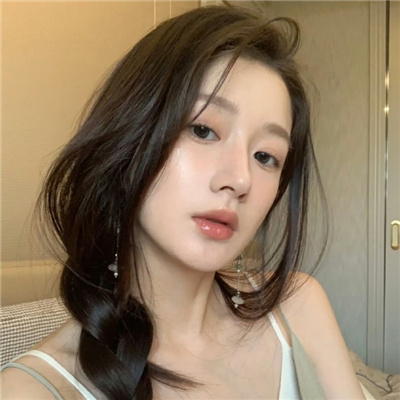 超级好看的女生神仙颜值头像🏰清新又高级的女生头像
