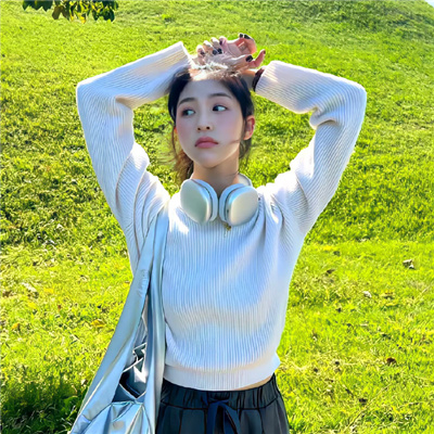 超级好看的女生神仙颜值头像🏰清新又高级的女生头像
