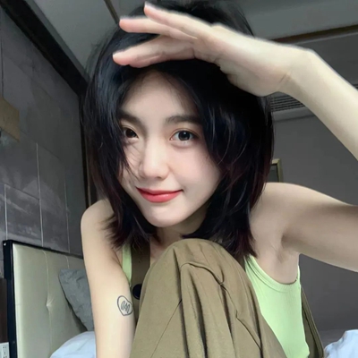 气质颜值超高的女生头像💄女生头像极简干净