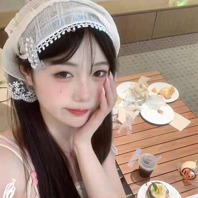 气质颜值超高的女生头像💄女生头像极简干净