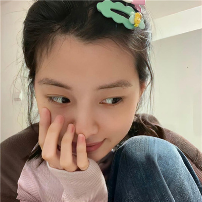 超爱的女生头像ins高级质感🌃氛围感ins女生头像