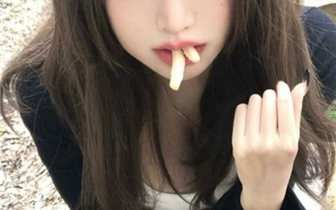 女生头像ins高级氛围感🍦精选多组高级质感可爱呆萌女生头像