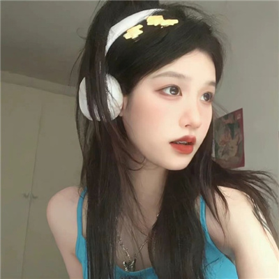 女生头像ins高级质感📸使用率最高的女生微信头像
