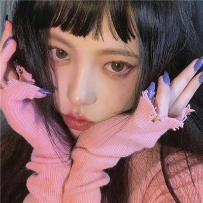 粉色系女生头像🎀女生头像萌萌粉色超可爱