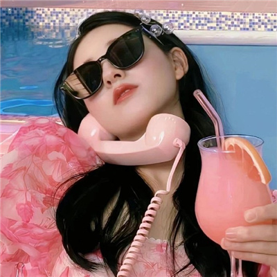 粉色系女生头像🎀女生头像萌萌粉色超可爱