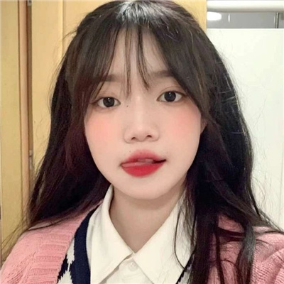 粉色系女生头像🎀女生头像萌萌粉色超可爱
