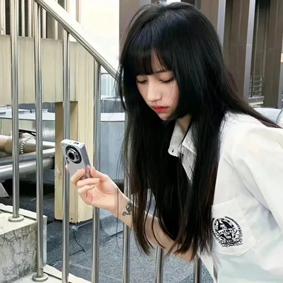 女生头像慵懒偏冷淡风☕网红女生头像ins高级质感
