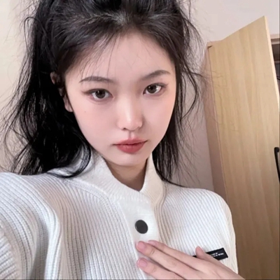 女生头像慵懒偏冷淡风☕网红女生头像ins高级质感