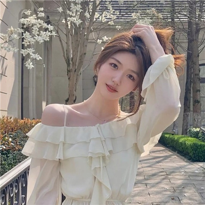 女生头像ins高级质感💄漂亮好看的感性成熟女生头像图片