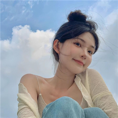 女生头像ins高级质感💄漂亮好看的感性成熟女生头像图片