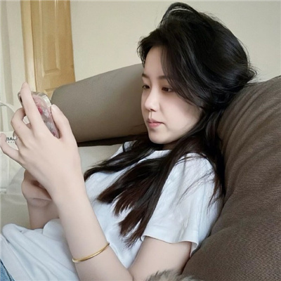 女生头像ins高级质感💄漂亮好看的感性成熟女生头像图片