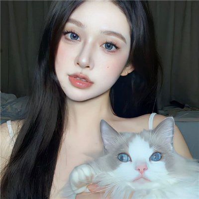 女生头像ins高级质感💄漂亮好看的感性成熟女生头像图片