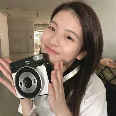 可爱的头像女生呆萌🐹超甜超好看的女生头像 呆萌少女头像