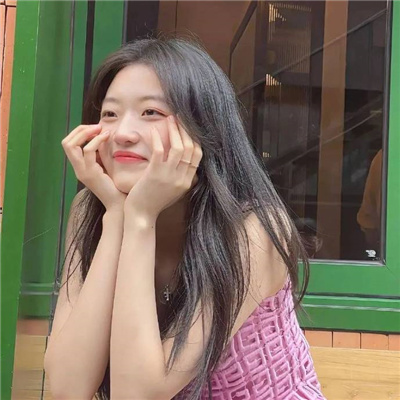 可爱的头像女生呆萌🐹超甜超好看的女生头像 呆萌少女头像