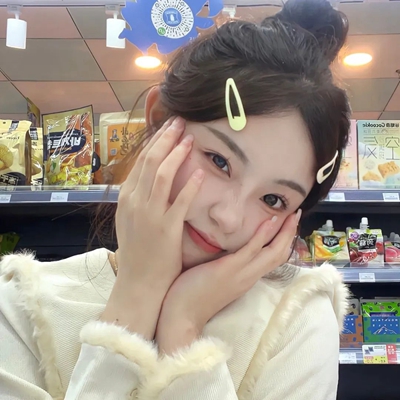 清纯甜美女生头像👚甜到爆的女生清纯甜美头像