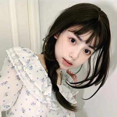 清纯甜美女生头像👚甜到爆的女生清纯甜美头像
