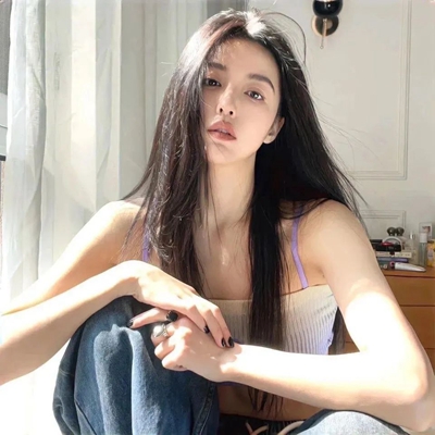 清纯甜美女生头像👚甜到爆的女生清纯甜美头像