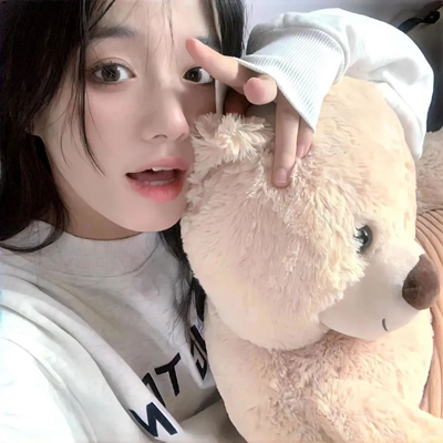 清纯甜美女生头像👚甜到爆的女生清纯甜美头像