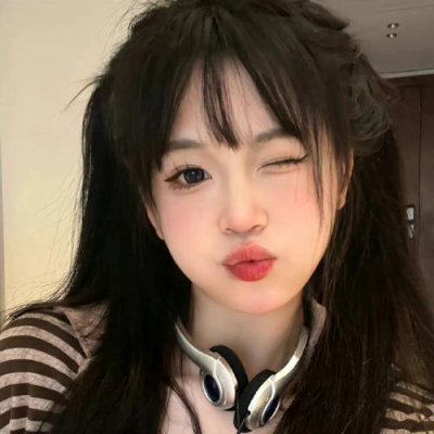 酷酷的女生头像🎧女头ins高级质感戴耳机