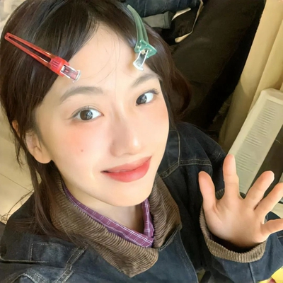 青春校园风女生头像📚超级好看的女生简单气质头像
