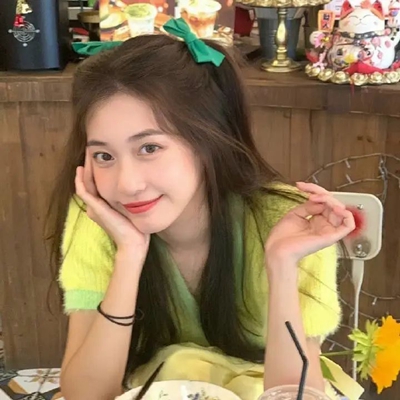 青春校园风女生头像📚超级好看的女生简单气质头像