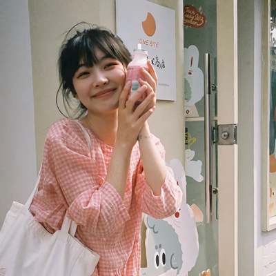 青春校园风女生头像📚超级好看的女生简单气质头像