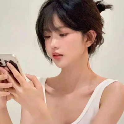 青春校园风女生头像📚超级好看的女生简单气质头像