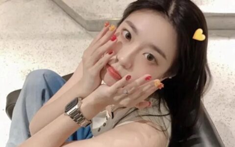 头像女生唯美小清新🍊女生头像阳光活力朝气