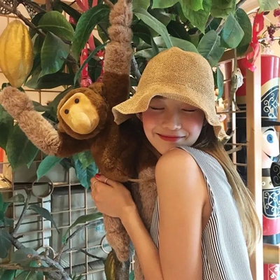 头像女生唯美小清新🍊女生头像阳光活力朝气