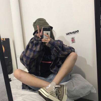 头像女生唯美小清新🍊女生头像阳光活力朝气