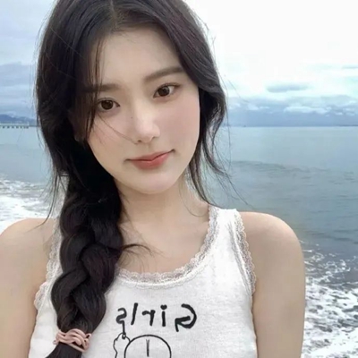 头像女真人ins高级质感遮脸🎩女生头像ins高级感黑色系霸气冷酷