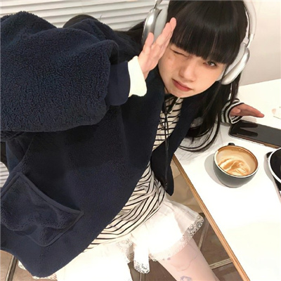女生头像 可爱 呆萌💖一眼心动的女生头像