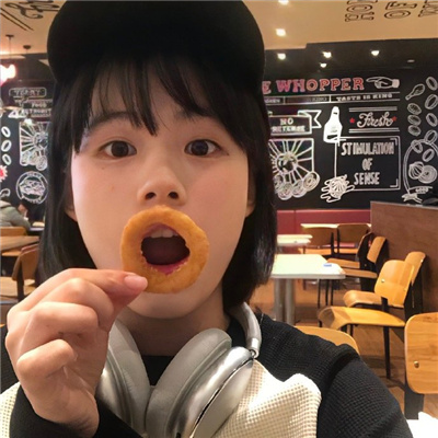 女生头像 可爱 呆萌💖一眼心动的女生头像