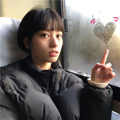女生头像 可爱 呆萌💖一眼心动的女生头像
