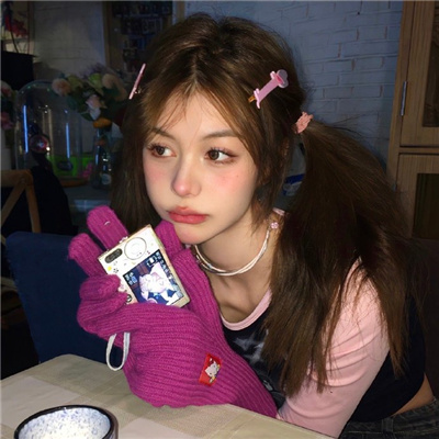 女生头像 可爱 呆萌💖一眼心动的女生头像
