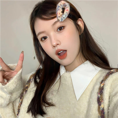 青春校园风女生头像🏃♀️高级感十足的好看的氛围感女生头像