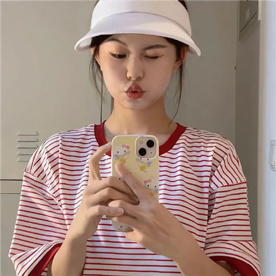 青春校园风女生头像🏃♀️高级感十足的好看的氛围感女生头像