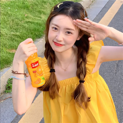 可爱头像女生萌萌哒🎀女生头像真人温柔可爱 元气满满