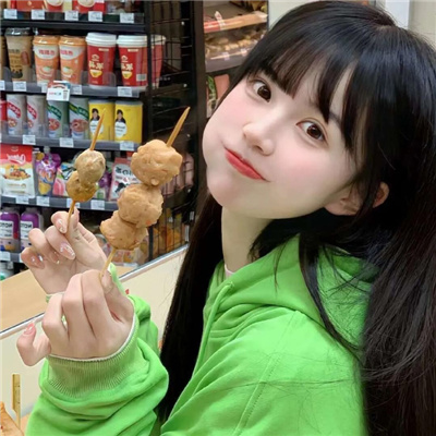可爱头像女生萌萌哒🎀女生头像真人温柔可爱 元气满满