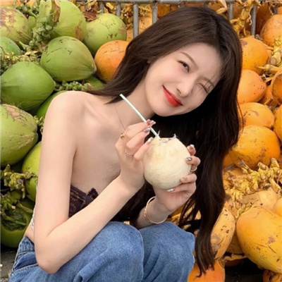 可爱头像女生萌萌哒🎀女生头像真人温柔可爱 元气满满