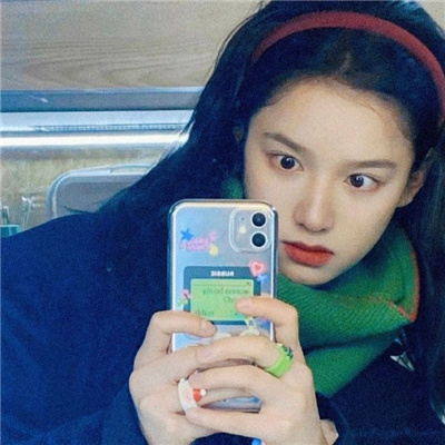 真人甜美女生头像🍓精选温柔单纯的甜妹女头